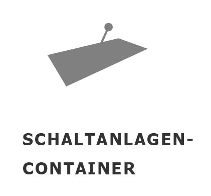 Schaltanlagen-Container